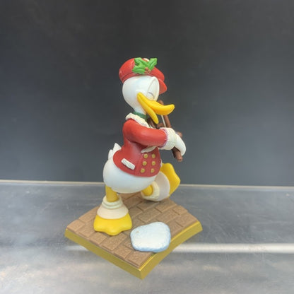 Nova Oferta Brinquedos Periféricos de Natal Limitados da Disney Kawaii Mickey Minnie Estatuetas Coleção Modelo Decoração de Mesa Presentes de Natal