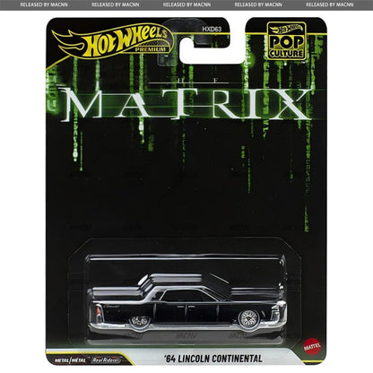 Hot Wheels Autêntico Entertainment Culture Series 1/64 Nissan Skyline Stranger Things BMW Modelos de Carro em Liga Fundida Brinquedos Presentes em Estoque