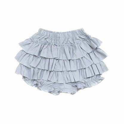Mini Skirt Cute Sexy Balletcore Elastic High Waist Ball Gown Ruffle Patchwork Lo