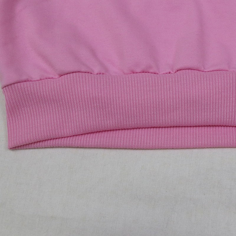 Meninas Meninos "Minha Cama Está Chamando" Moletom Estampado com Design de Chamada Telefônica Roupa Divertida Moda Infantil Suéter Casual