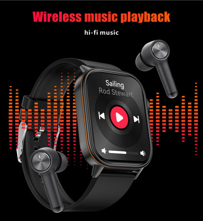 LIGE 2025 Para Android IOS GPS Smart Watch Feminino Tela HD de 2.01" Frequência Cardíaca Chamada Bluetooth Bússola IP68 À Prova D'água Smartwatch Masculino