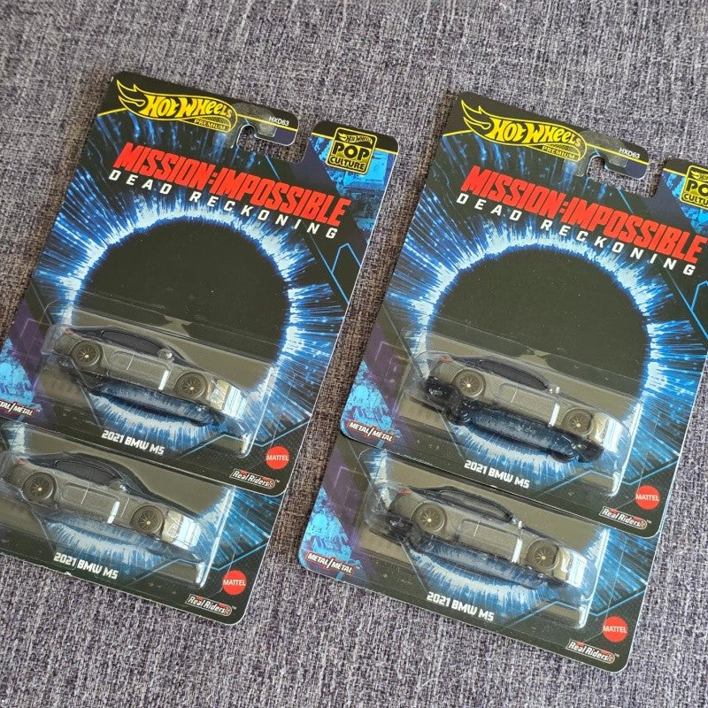 Nova Coleção de Carrinhos Hot Wheels HXD63 Pop Culture Series Stranger Things Godzilla De Volta Para o Futuro Forza Matrix Brinquedos