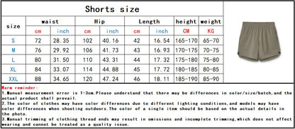 Summer New Gym Jogging Exercise Shorts Men's Sports Fitness Quick-drying Multiple pockets Running Shorts Men Casual Shorts