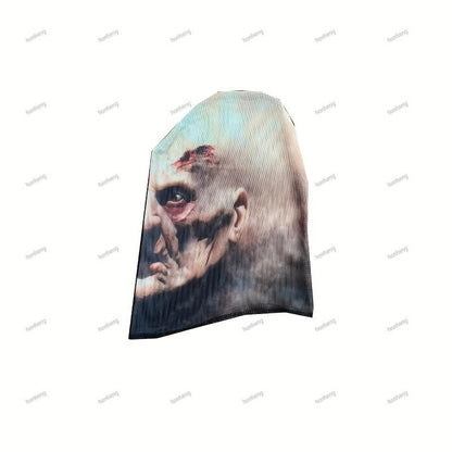 This Enchanting Mask, You'll Instantly Take Center Stage! with Stunning 3D Effects and Comfortable Breathability Cosplay