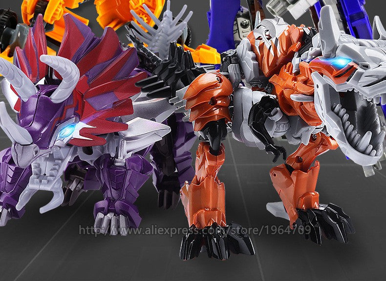 WEIJIANG NOVO 20CM Transformação Anime Boneco de Ação Brinquedos de Filme Plástico ABS Robô Carro Avião Tanque Legal Modelo Presente para Meninos