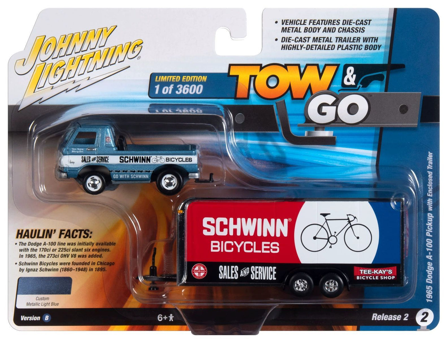 Novo em Estoque Jl 1:64 Ford Toyota Chevy Monte Carlo Transportador de Reboque Liga Miniatura Diecast Modelo Carro de Brinquedo Brinquedos Presente para Crianças
