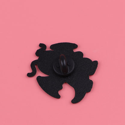 Japanese Anime Monsters Lapel Pins for Backpack Brooch on Clothes Enamel Pin Game Badges Jewelry Accessories Fans Gifts