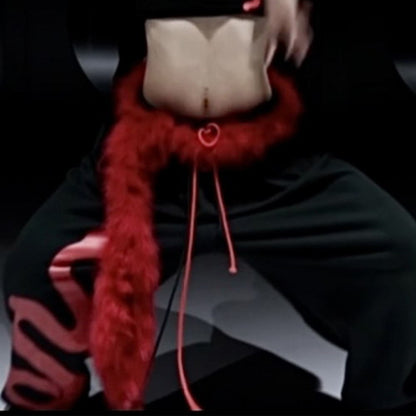 Jeans Pants Decor Embroidered Flower Lace Mini Skirt Irregular See Through Ruched Skirts High Waist Harajuku Pleated Skirts