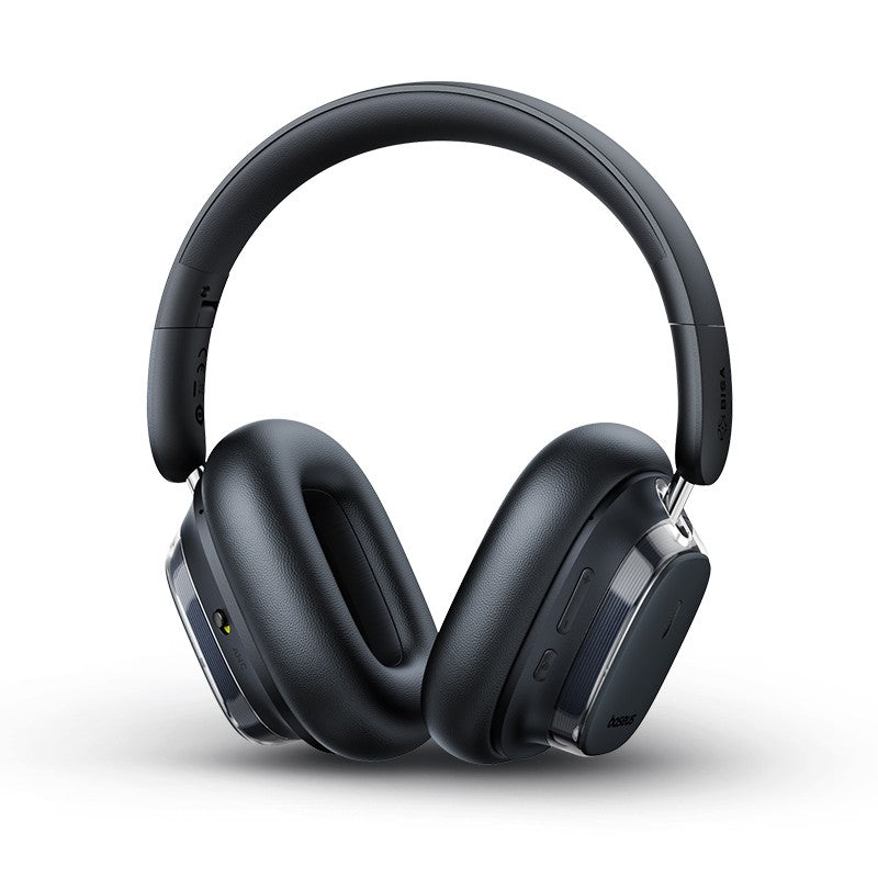 Baseus ANC Wireless Headphone Hi-Res LDAC Headset Bluetooth 5.4 BISA Pro Spatial Audio 50mm Driver Overhead Earphone Bowie 30Max