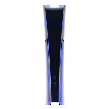 Console Case Replacement For PS5 Slim Digital Edition Version Hard Faceplate Gaming Accessory  Transparent Protector Cover