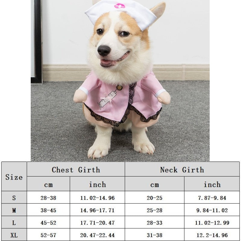 Roupas Engraçadas para Cães, Fantasias para Gatos de Estimação, Moletom para Cachorros, Roupa para Ficar em Pé, Roupas de Cosplay para Cães, Roupas para Festas e Festivais, Acessórios para Cães