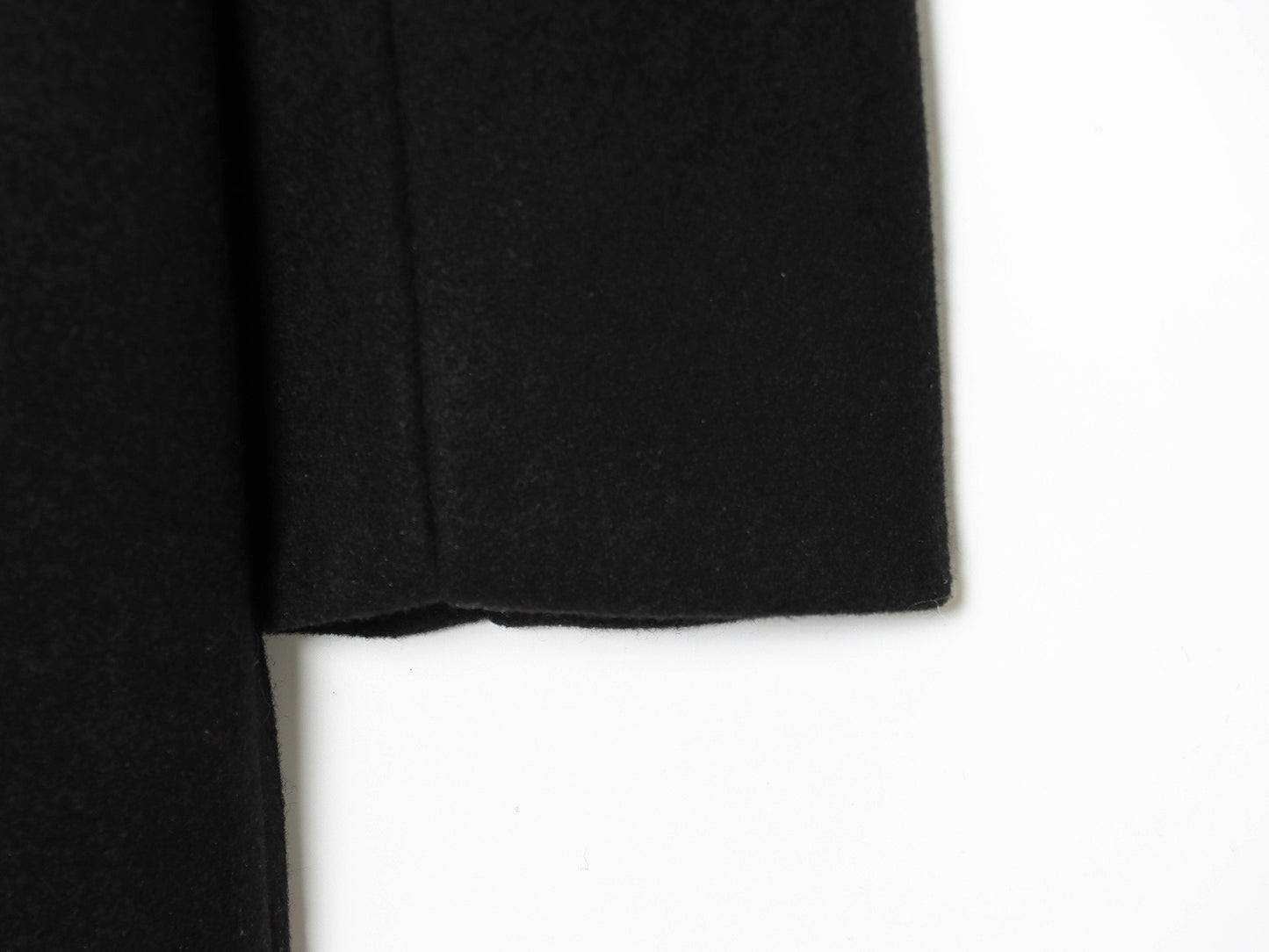 TFMLN 2025 Autumn Winter Women New Lapel Woolen Jacket Fashion Slim Fit Long Sleeved Double Breasted Ladies Casual Overcoat