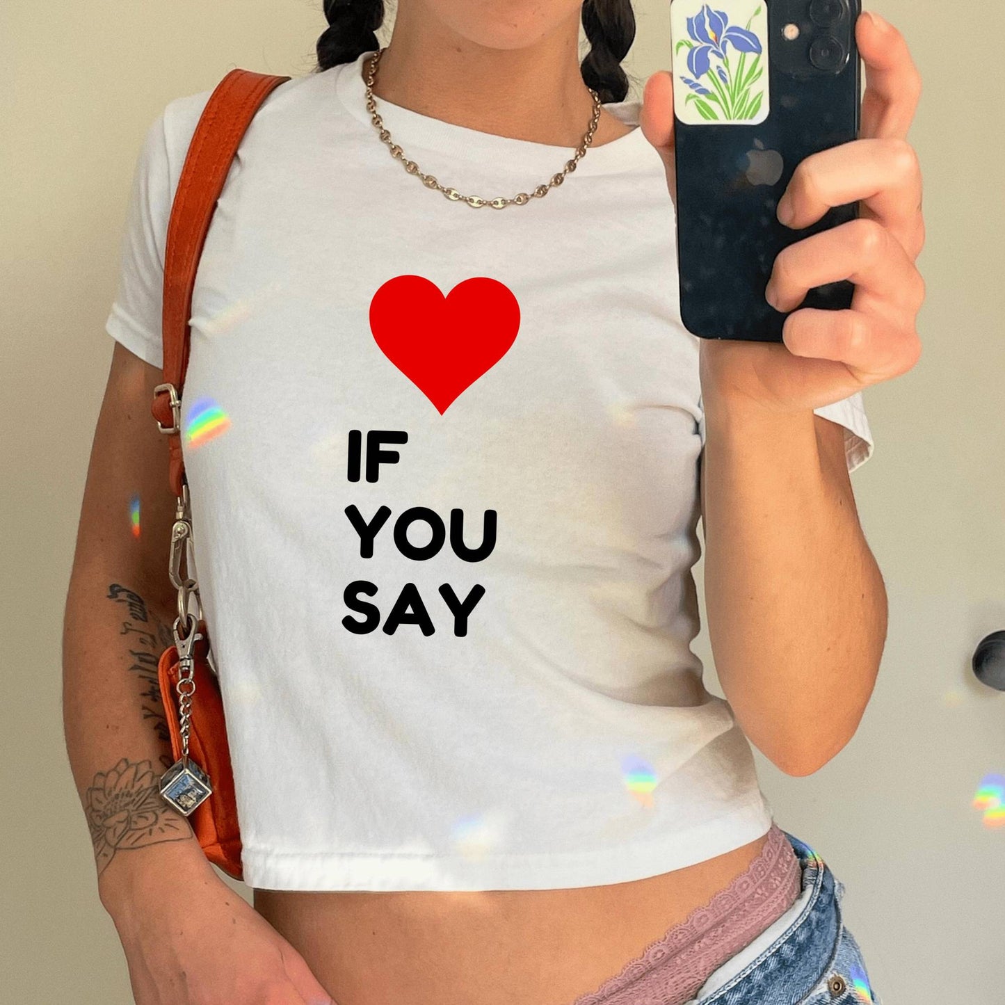 Enhypen If You Say 2025 Tour Walk The Line Concerts T-shirt Y2k Style K-Pop Fan Apparel  Women Summer Gift for Music Lovers