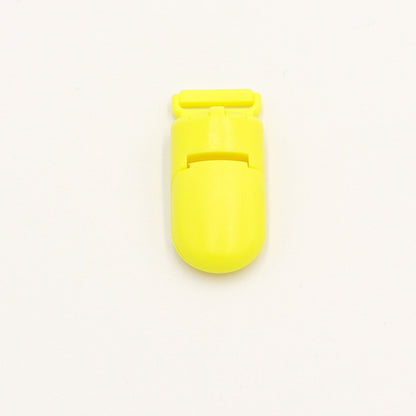 TYRY.HU 10Pcs/set Plastic Baby Pacifier Clips Holder Soother Pacifier Infant Dummy Clips Accessories For Pacifier Clip Diy