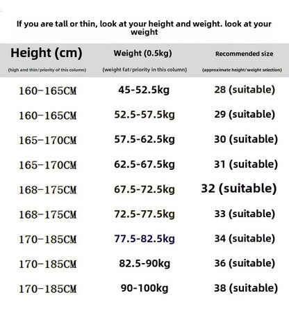 PL Pure Black High-Quality European Style Men's Jeans Slim Fit Smooths Your Silhouette Straight Leg Casual Trousers For Autumn/W