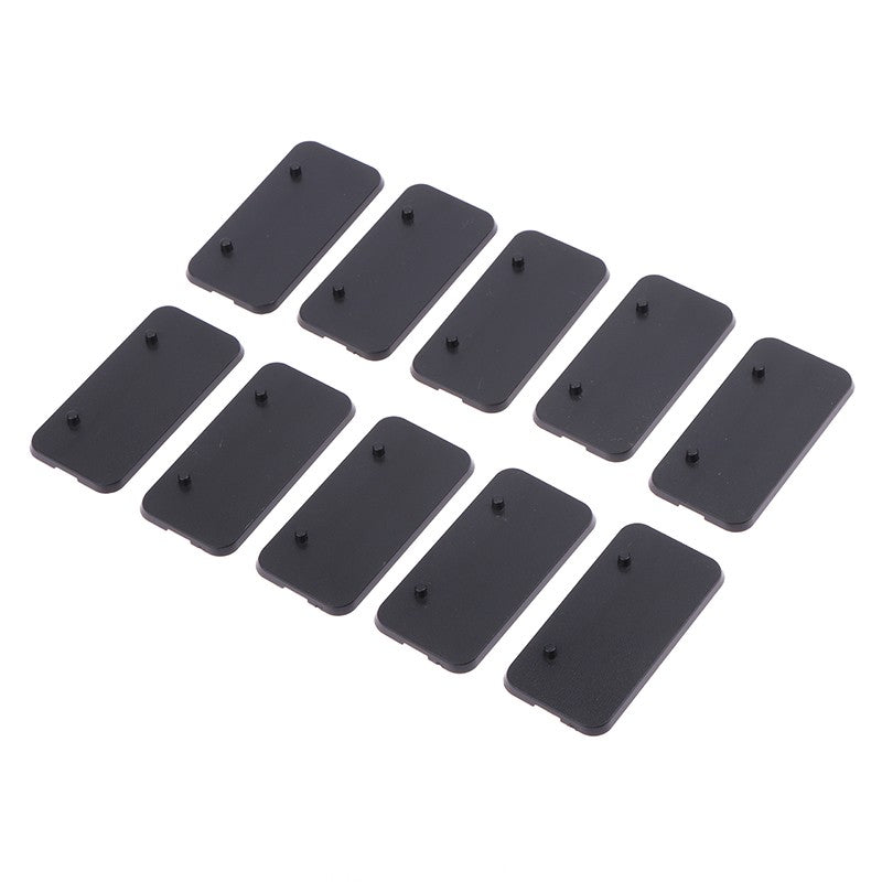 10Pcs Base Fits For Vintage/ Modern Comics Action Figures Accessories Model Display Base Toy Stand