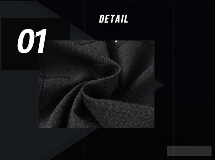 Sports Shorts Men New Comfortable Elastic Waist Clothing Male Breathable Short Trousers