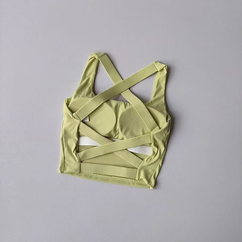 Seamless Sports Bra Seamless Sports Bra Sexy Yoga Fitness Top Sports Running Underwear Push-Up Bra Sportswear Bralette Female