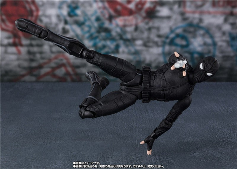 Boneco Articulado Homem-Aranha Versão do Jogo Peter Parker Marvel Legend Spiderman Modelo Anime Colecionável Presente