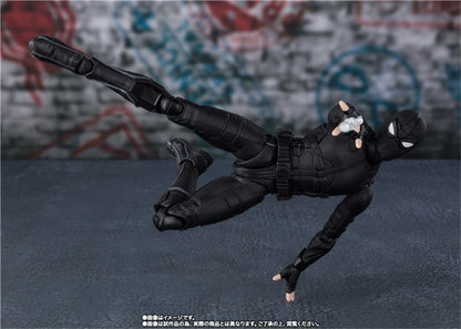 Boneco Articulado Homem-Aranha Versão do Jogo Peter Parker Marvel Legend Spiderman Modelo Anime Colecionável Presente