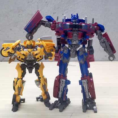 Transformation Toys Hot Rod 8805 OP Commander 8801 Bumblebe 8803 KO SS05 SS87 SS93 Action Figure Deformation Robot Anime Model