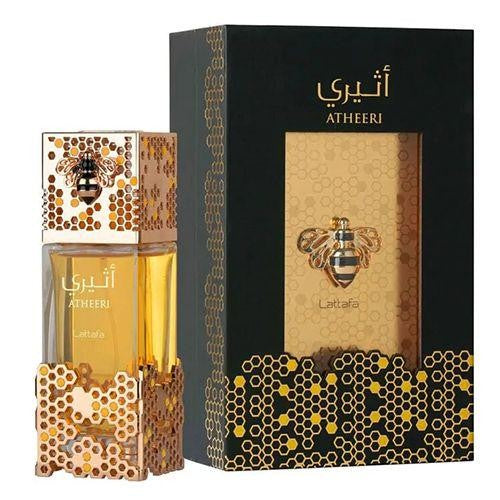 Lattafa Perfume de Luxo Acessível, Oud e Rosa Árabe, Óleo Concentrado de Perfume, Perfume Árabe de Longa Duração Para o Dia e a Noite