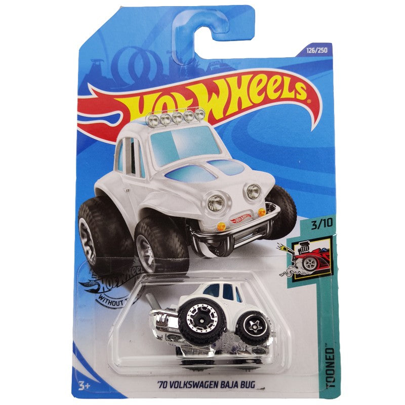 Hot Wheels Cars Volkswagen Series 1/64 Metal Die-cast Model Toy Vehicles