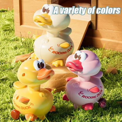 Brinquedos fofos de escorregador para pets, brinquedos divertidos de balanço para pets, brinquedos infantis de modelar para pets, resistentes a quedas, para treinamento de bebês engatinhando, presentes de aniversário