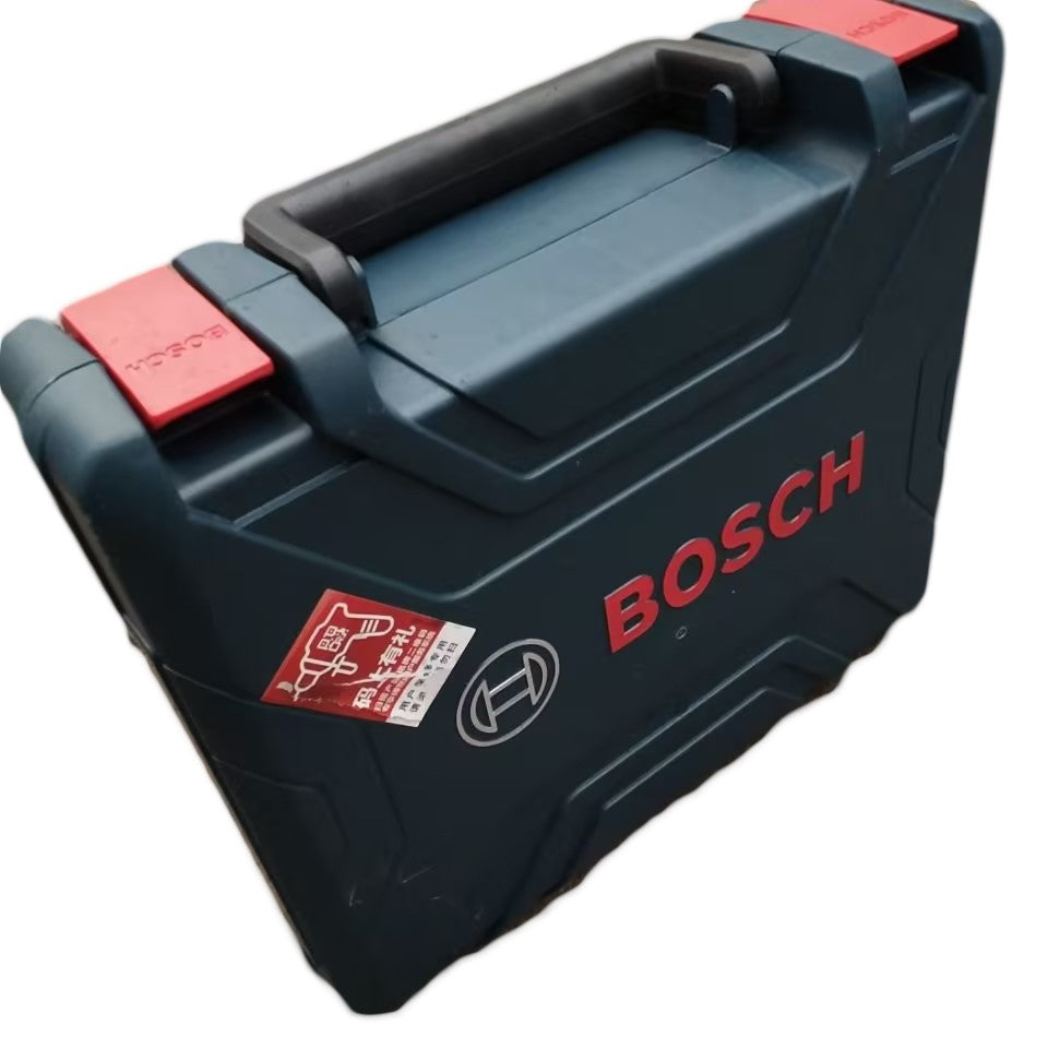 Caixa de Ferramentas Bosch para Furadeira Bosch GSR120-Li/GSB120, Estojo de Plástico