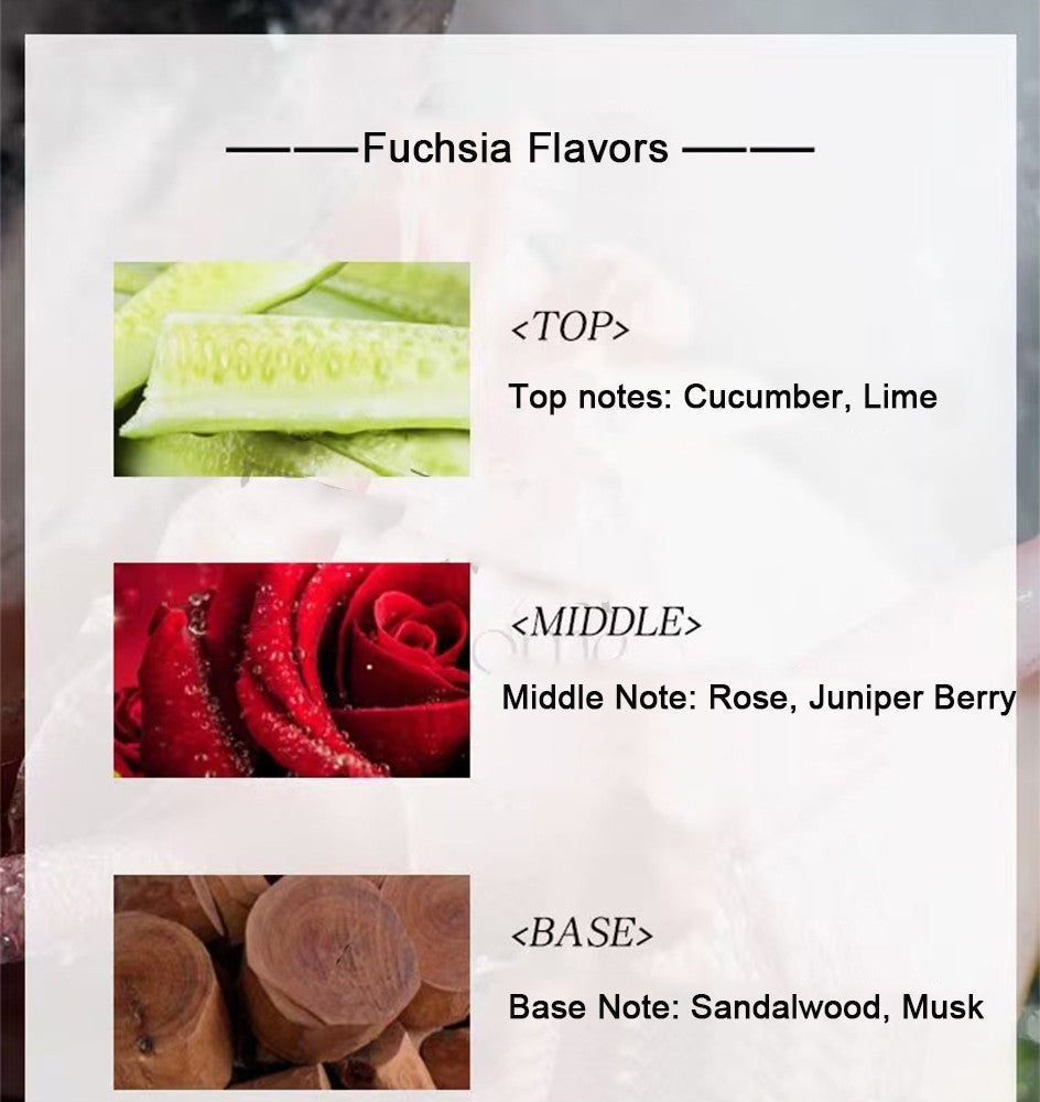 Hot 50ml Angels' Share Paradis Unisex EDP Perfume Lasting Richly Scented Warm Woody Body Spray Fragrance