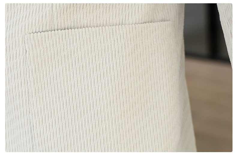 Blazer's New Men's Fashion Outdoor Travel Camping Youth Wedding Hosting Campus Slimming Casual Solid Color Korean Version Blazer