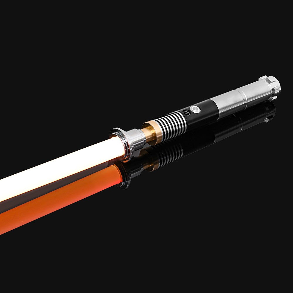 RGB Metal Lightsaber Sword Toys Light Saber Espada Brinquedos Sabre De Luz Juguetes Kpop Lightstick Zabawki Oyuncak