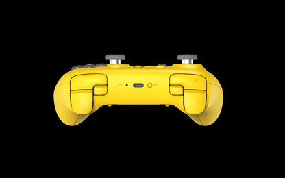 8BitDo Ultimate 2 Bluetooth Gamepad Game Controller with TMR Joysticks & Hall Effect Triggers for Nintendo Switch 2,PC,Windows