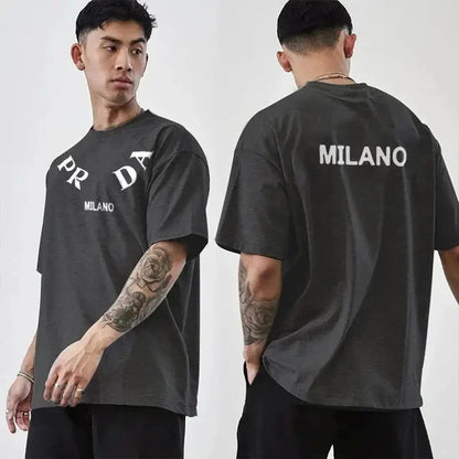 2024 Classic High Quality Men T-shirt Luxury Brand Short Sleeve Tshirt Clothing Designer Tee Women Cotton T Shirt Summer Tops