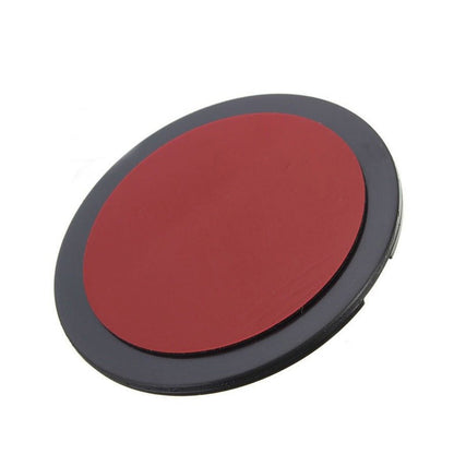 1/3/5 unidades de disco para painel de carro, para suporte GPS Tomtom Garmin, ventosa automotiva, almofada de disco com adesivo forte