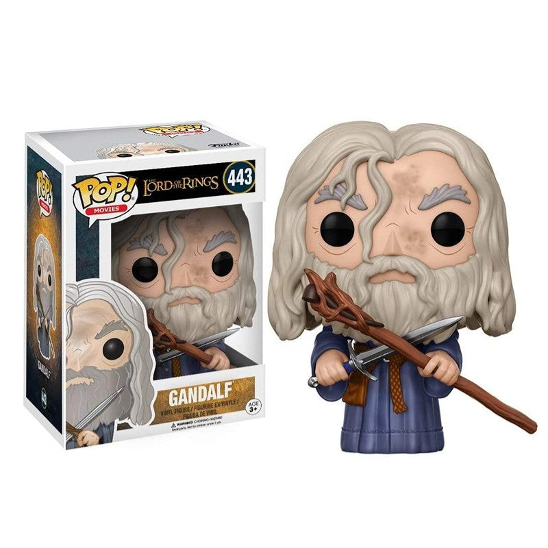 Funko Pop The War Of The Rohirrim Hera Modelo O Senhor Dos Anéis Action Figure Wulf Enfeites Gimli Boneca Gimli Brinquedo Presente