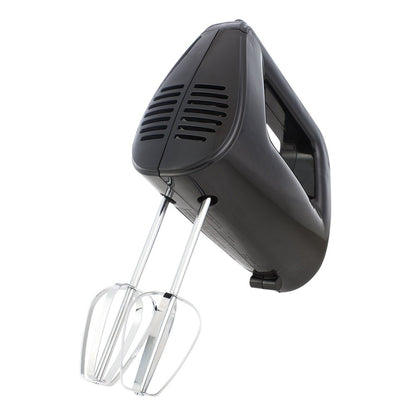 5-Speed Corded Hand Mixer with 2 Beaters Comfortable Handle Powerful Motor Kitchen Appliance Durable Lightweight Easy to Use