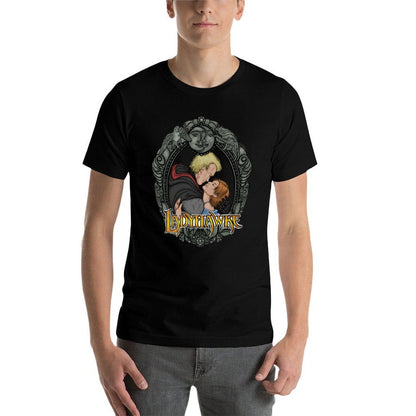 Ladyhawke T-Shirt man t shirt summer t shirt man plain T-Shirt
