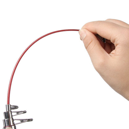 Vara de Pesca Telescópica de Fibra de Vidro para Mar, Ferramentas de Pesca de 1,5-3,0m, Vara de Pesca ao Ar Livre