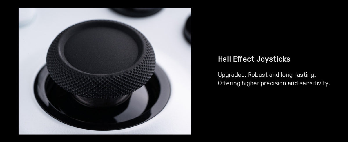 8BitDo Ultimate 3-mode Controller with Hall Effect Joystick?Gamepad for Xbox One?Xbox Series X / S,PC Windows 10 11,Android