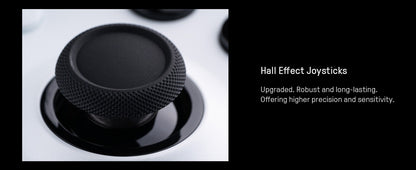 8BitDo Ultimate 3-mode Controller with Hall Effect Joystick?Gamepad for Xbox One?Xbox Series X / S,PC Windows 10 11,Android