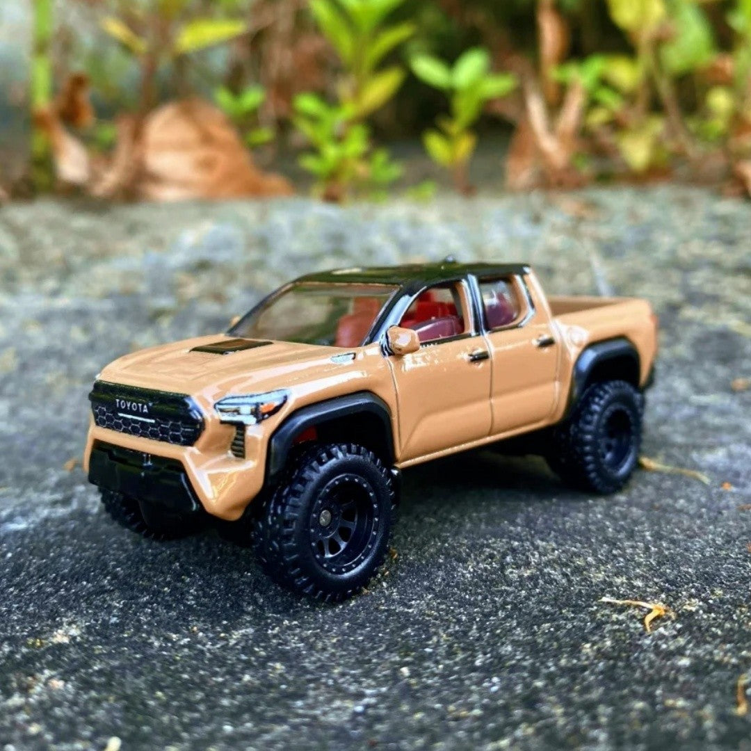 In Stock Genuine Hot Wheels New Garden Avenue Series Garden Avenue 26 128 Trd Pro Limited Time Online Boy'S Cool Gifts