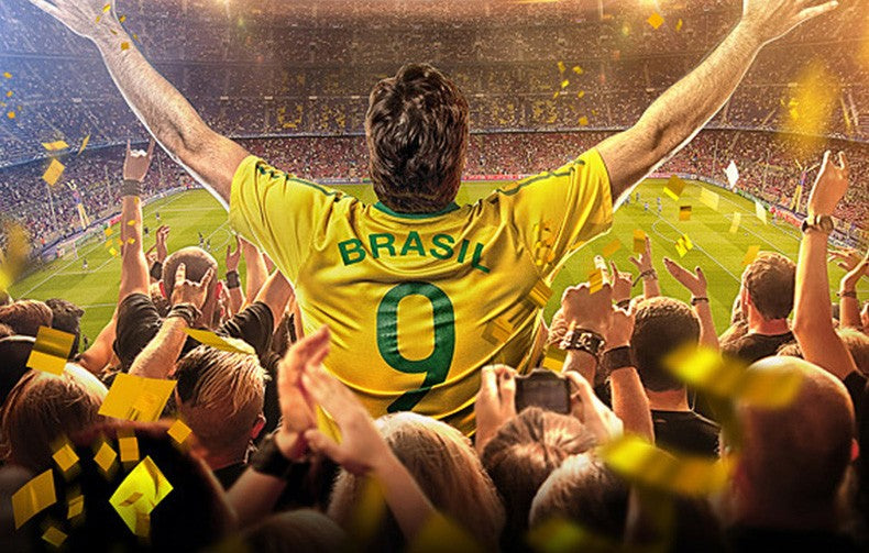 New Men Cleats Football Shoes Professional Adult Breathable Sport Original Football Boots Comfortable Top Quality Soccer Shoes