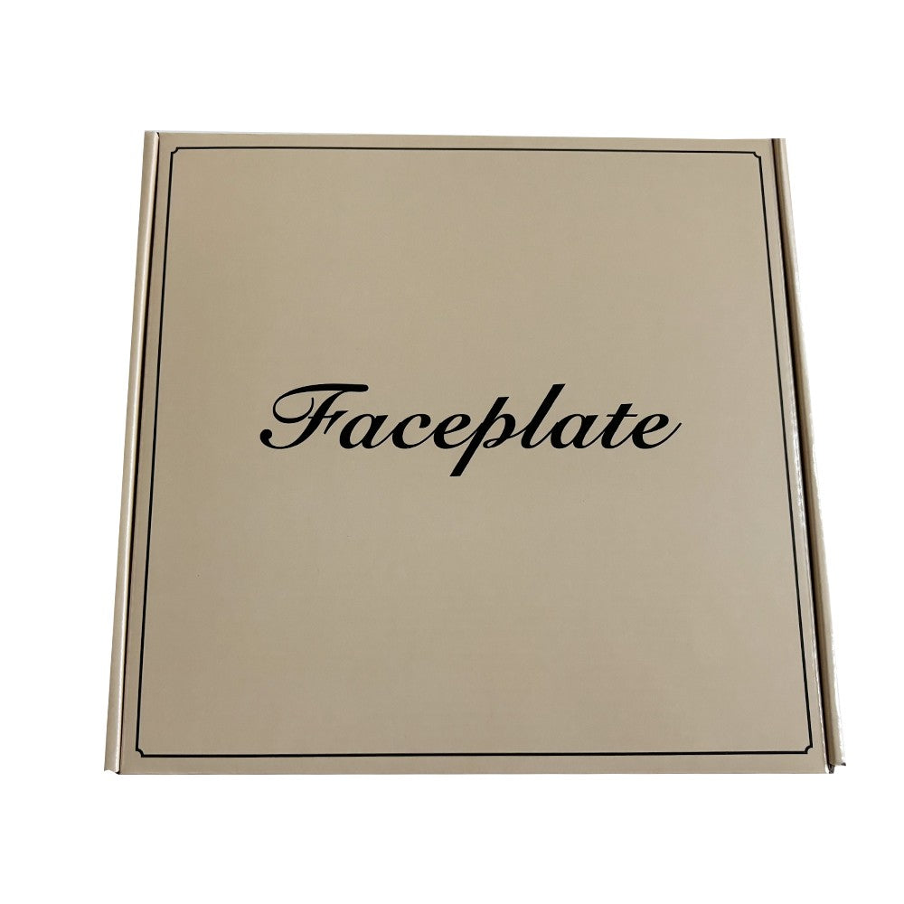 Limited 30th Anniversary for PS5 Pro Faceplate Vinyl Logo Sticker P-5 Fat Console Cover Face Plate Shell Replacement