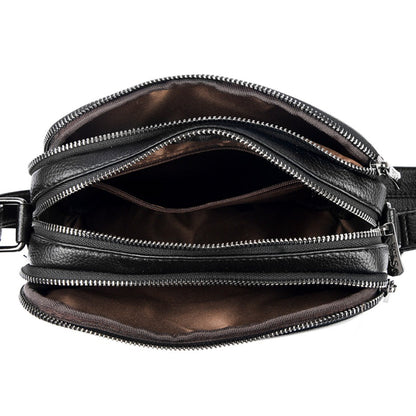 Genuine Brand Luxury Crossbody Bag Women Bags Handbags Designer Soft PU Leather Top Quality Casual Ladies Shoulder Messenger Sac