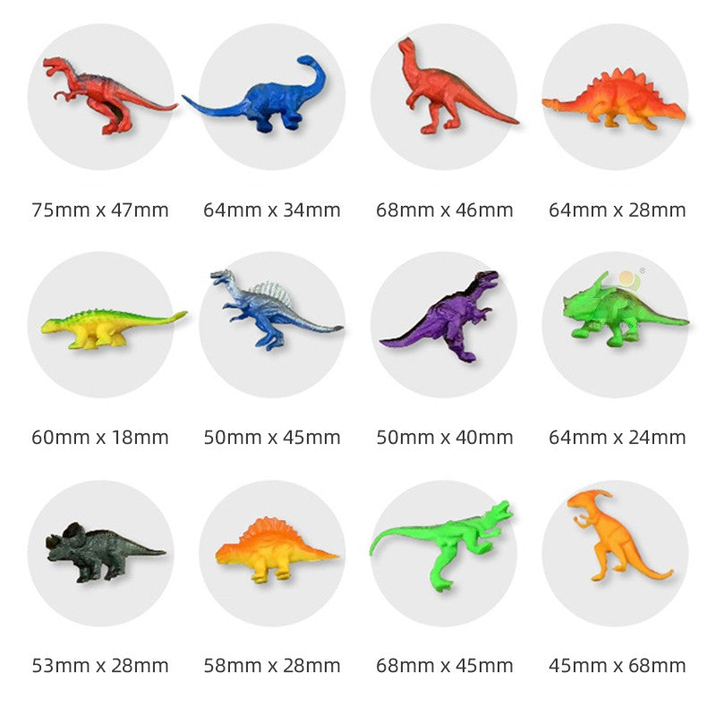 Brinquedo de Dinossauro de Simulação para Menino, Modelos Jurássicos, Figuras de Ação em PVC, Tiranossauro, Mundo Animal, Parque, Presente para Crianças de 3 Anos
