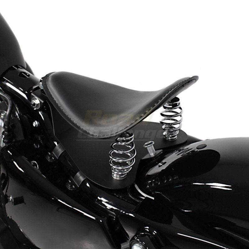 Assento Dianteiro Solo Para Piloto de Moto Para Harley Para Yamaha Para Honda Para Suzuki Universal