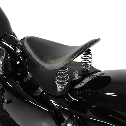 Assento Dianteiro Solo Para Piloto de Moto Para Harley Para Yamaha Para Honda Para Suzuki Universal