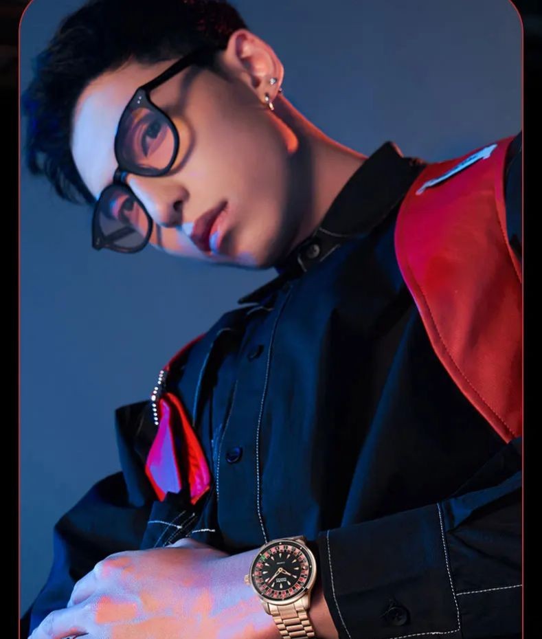 High Quality Mark Fairwhale Mens Wristwatch Fashion Unique Rotating  Roulette Dial Waterproof Quartz Man Watche Dropshipping ?