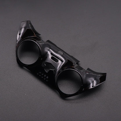 Replacement Strip Faceplate For PS5 DualSense Edge Controller DIY Housing Shell Case Cover Gamepad Decoration
